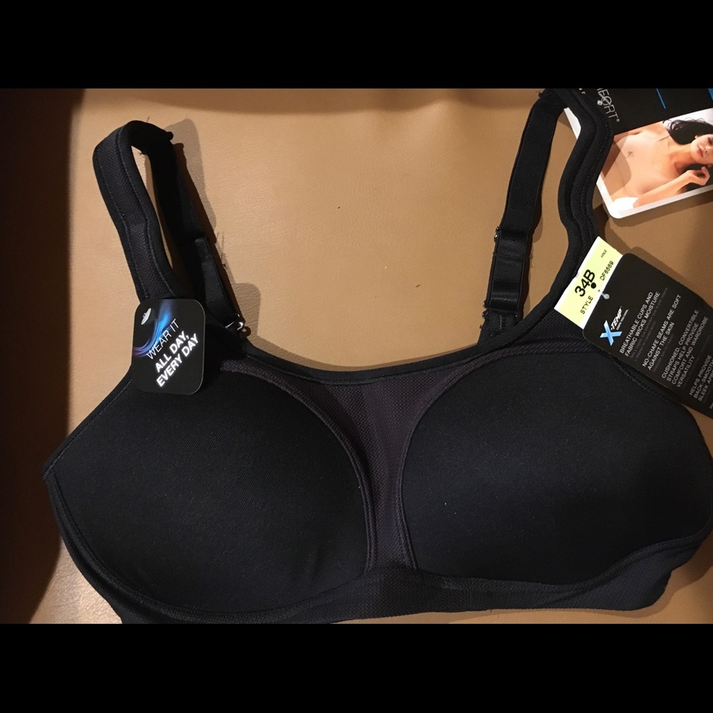 Bali cool comfort bra